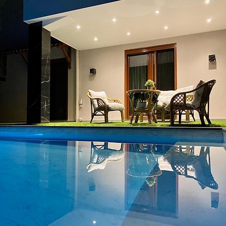 Evelina'S House Villa Neochoropoulo Luaran gambar