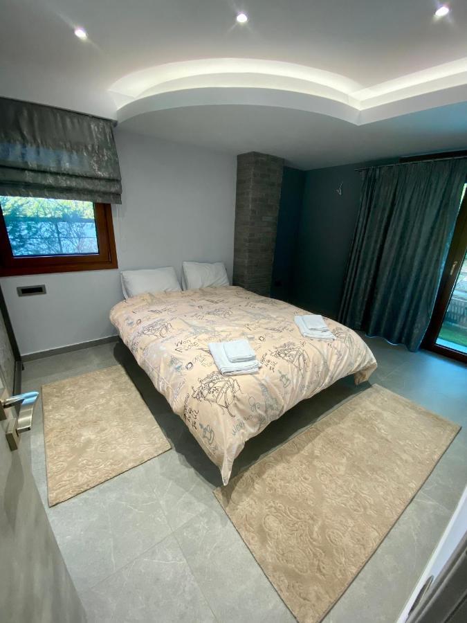 Evelina'S House Villa Neochoropoulo Luaran gambar