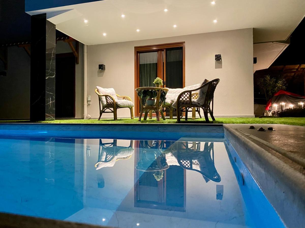 Evelina'S House Villa Neochoropoulo Luaran gambar